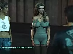 A Wife and Stepmother Sam Missing Scene 😏