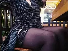 la potra aleja se dejó hacer un creampie anal por su propio hij