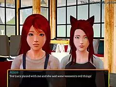 My new family brings big tits and ass excitement