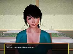 My new family brings big tits and ass excitement