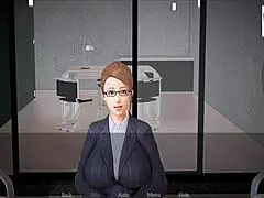 My New Family 46: Big Ass Teen With Monster Cock