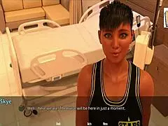 John gets hurt in practice again.