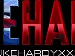 Ble til en rå knullefest av en nymfo-tøs.