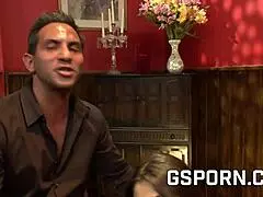 the big tits milfs aiden starr and sara class in hot orgy