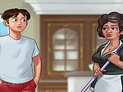 Summertimesaga - what a great working tool e3 69, uncensored milf action.