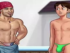 Summertimesaga - what a great working tool e3 69, uncensored milf action.