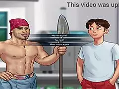 Summertimesaga - what a great working tool e3 69, uncensored milf action.