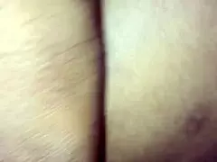 i feel bbw milf orgasm while bent over doggystyle riding wet