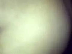 i feel bbw milf orgasm while bent over doggystyle riding wet