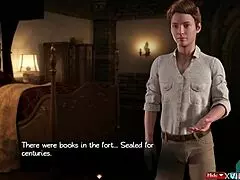 Treasure Of Nadia 101 - Horny Adventures On Tropical Island