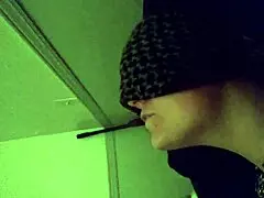 Real amateur teacher enjoys her hairy cunt licked by student