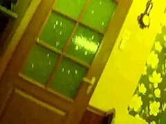 Cunnilingus - husband head among spreading legs