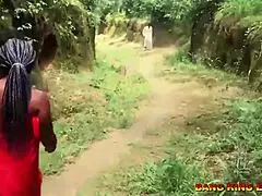 Black preacher and teen wife's lust