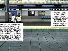 Lucky Dosukebe Zenpen Animated Part 1 With Big Tits And Ass