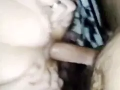 POV καυτού ζευγαριού γαμησιού και κωλογάμησι