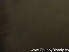 i fucked her pov style, cumshot on face, shes a chubby milf