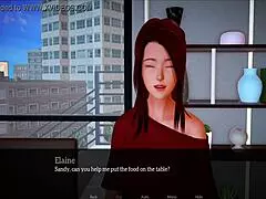 my new family 296 explores erotic milf cartoon adventures