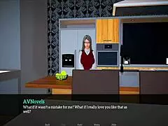 my new family 296 explores erotic milf cartoon adventures