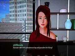 my new family 296 explores erotic milf cartoon adventures