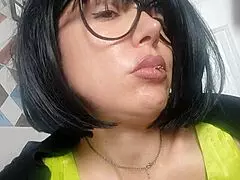 i channel my sexy giantess stepmom in domination and humiliation scenes