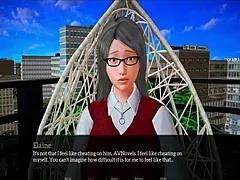 my new family 296 explores erotic milf cartoon adventures