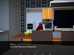 my new family 296 explores erotic milf cartoon adventures