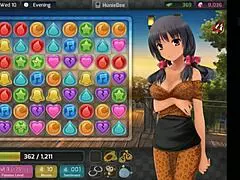 Huniepop Uncensored Anime Dating Action