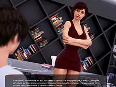 Complete gameplay - milfy city part 15 1 0