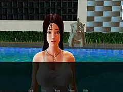 My new family 32 with teen and milf interactions