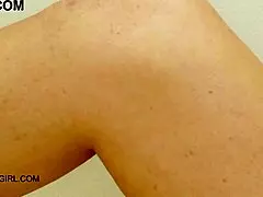 Super Cute Blonde Teen 18+ Has Huge Orgasm