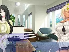 i meet the asagi family in this prologue