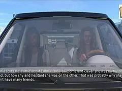 Blonde wife and stepmother at 55 with big ass