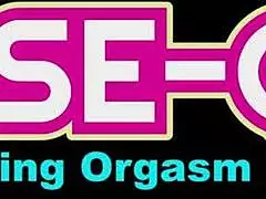 Super Cute Blonde Teen 18+ Has Huge Orgasm