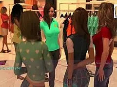 Blonde wife and stepmother at 55 with big ass