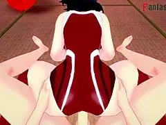 i luv momo yaoyorozu fuckin in boku no hero