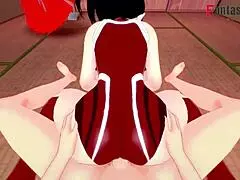 i luv momo yaoyorozu fuckin in boku no hero