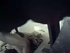 A Bondage Board Sure Comes In Handy For Submissive Anal Sex With Big Black Cock!