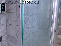 Watch Maxine Wash Up Her Perfect Tits