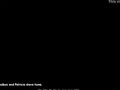 A wife and stepmother in missing scenes ten