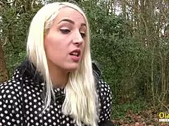 lacey starr explores her mature british relationship with oldnanny