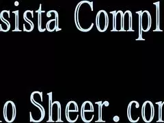 Latina bbw in lingerie submits to deep throat humiliation with ass licking