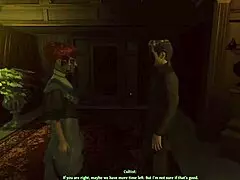 In Lust for Darkness, we explore mature orgies and bondage gameplay.