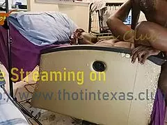 Ebony milf in texas with big ass