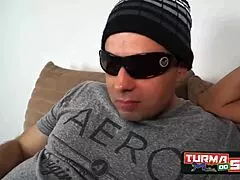 Casada Veio Dar O Cuzinho E Engolir Porra - Bianca Milf - Frotinha Porn Star