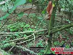 harleen van hynten works his dick for sticky jizz on milfhunting24.com