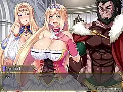 Queen English Subtitle Featuring Emotional Scenes With Milf And Wife