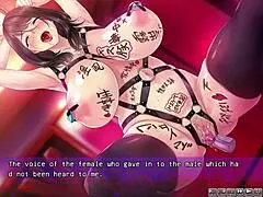 tsuma kakushiteita video part 1 eng sub shows ntr hentai game with a milf in wild bdsm action. secrets unfold in japanese anime style