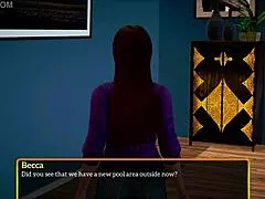 i cant believe my new family member has such small tits and big ass