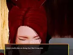 i cant believe my new family member has such small tits and big ass