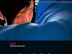 Wow, Redhead Milf In 3D Cartoon Gets Wild!